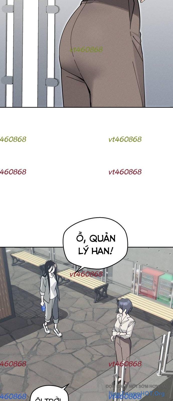 Hôm Nay Han Yoil Là Phụ Nữ Chương 10 Ảnh 36