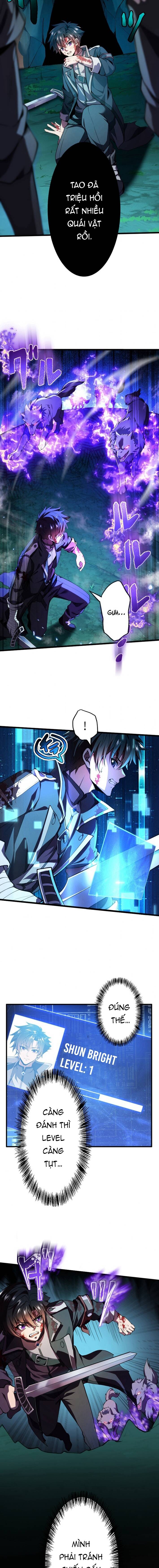 Ore Dake Level Down No Saikyou Kakuseisha Chương 1 Ảnh 14