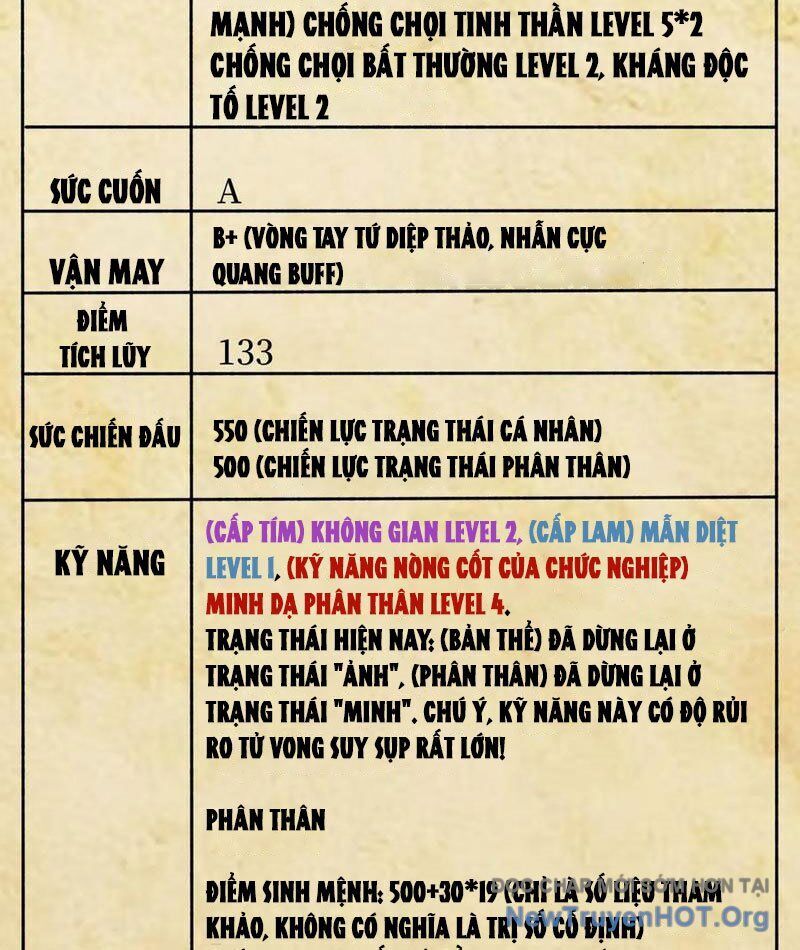 Người Chơi Đệ Nhất Chương 60 Ảnh 76