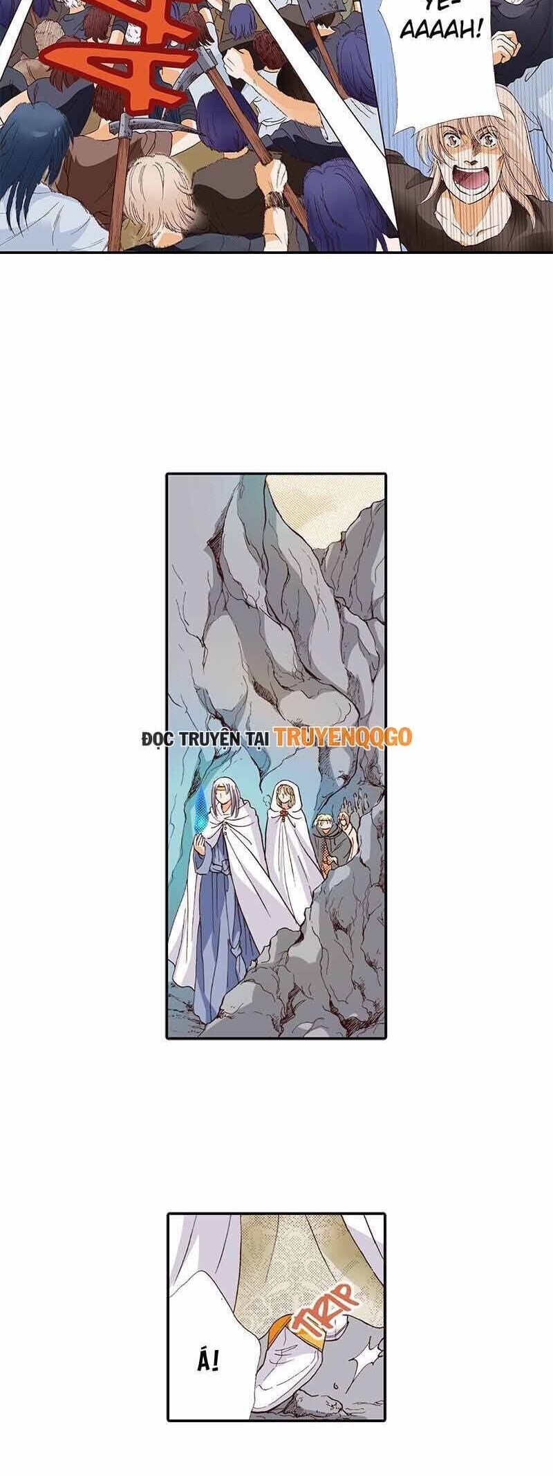 Mangetsu No Chikai Chương 46 Ảnh 10