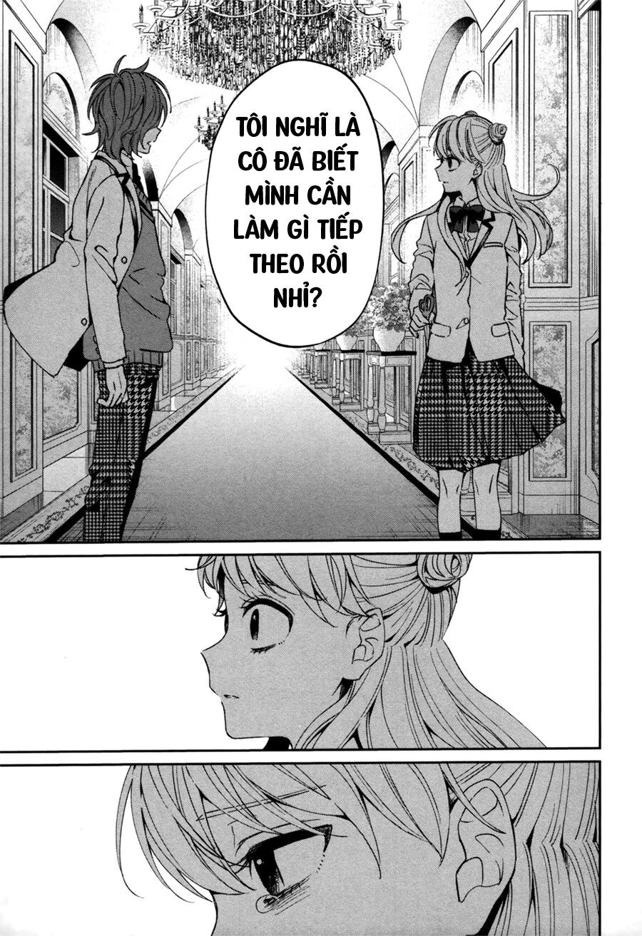 Sachiiro No One Room Gaiden - Seikai No Meitantei Chương 0 Ảnh 52