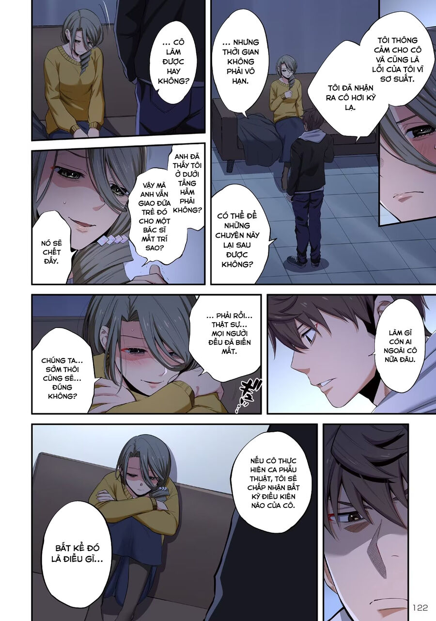 Zombie No Afureta Sekai Ore Dake Ga Osowarenai Chương 16 Ảnh 4