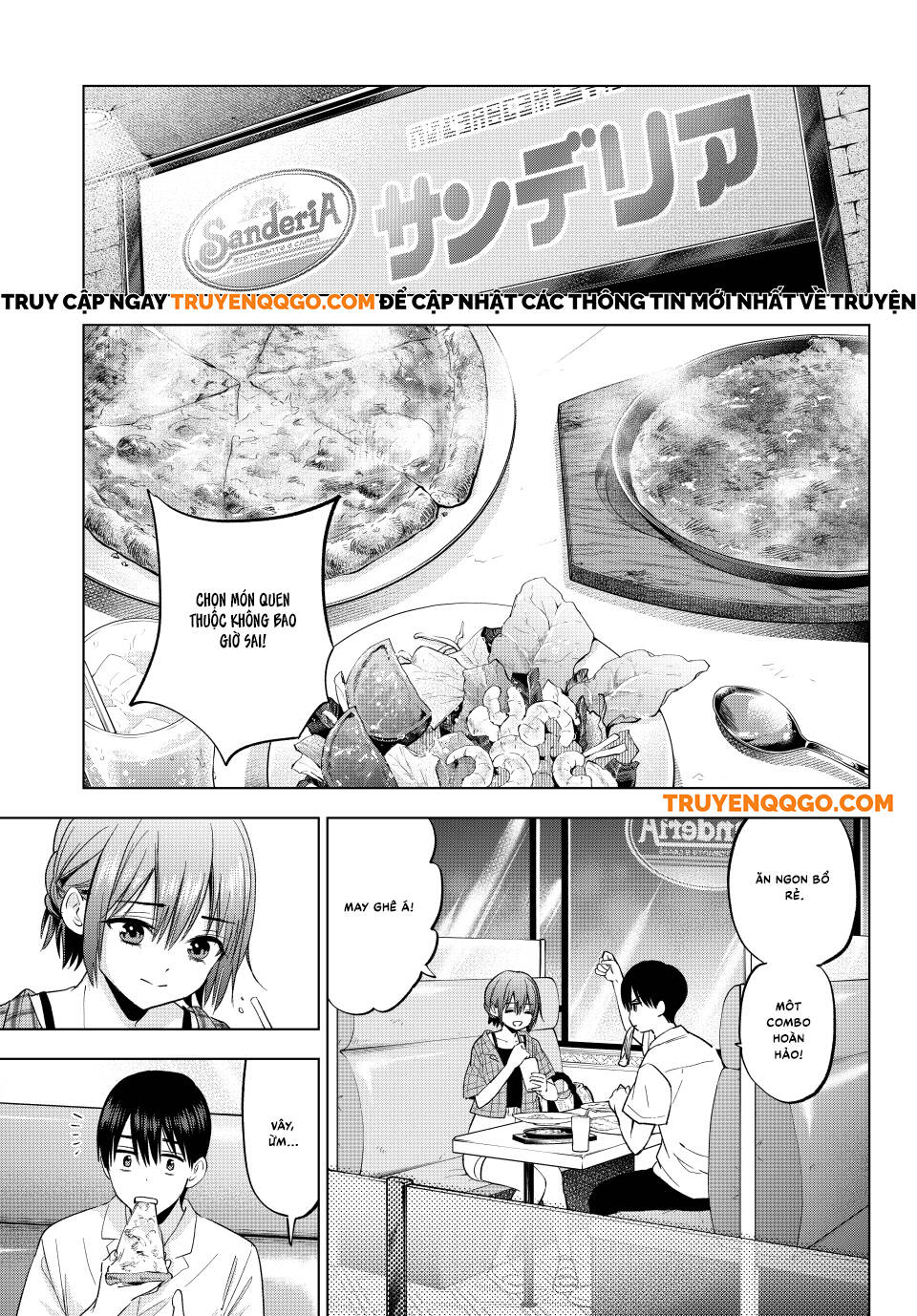 Kakkou No Iinazuke Chương 255 Ảnh 9