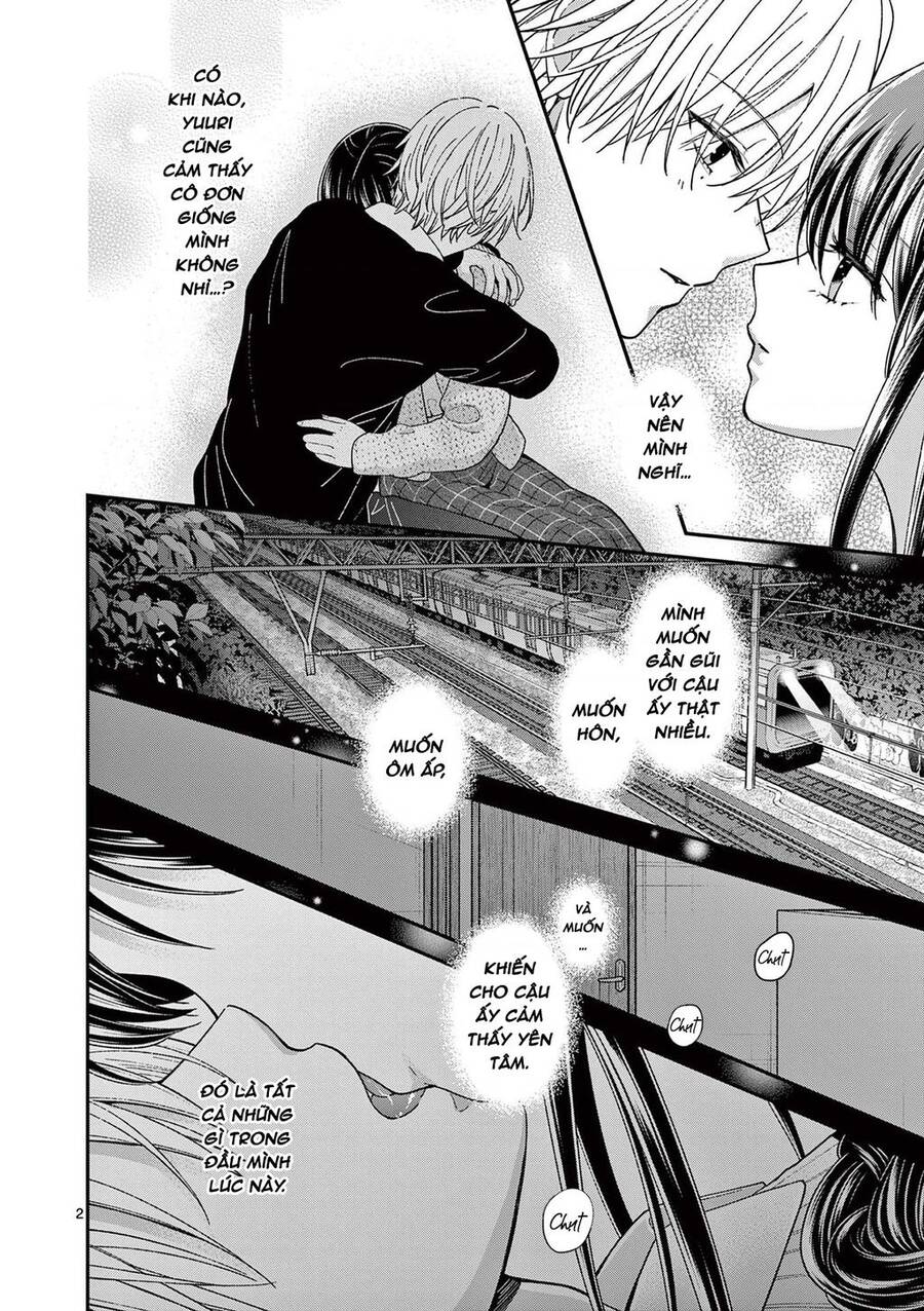 Tôi Muốn Độc Chiếm Cô Bạn Gái Lạnh Lùng Của Mình Chương 49 Ảnh 5