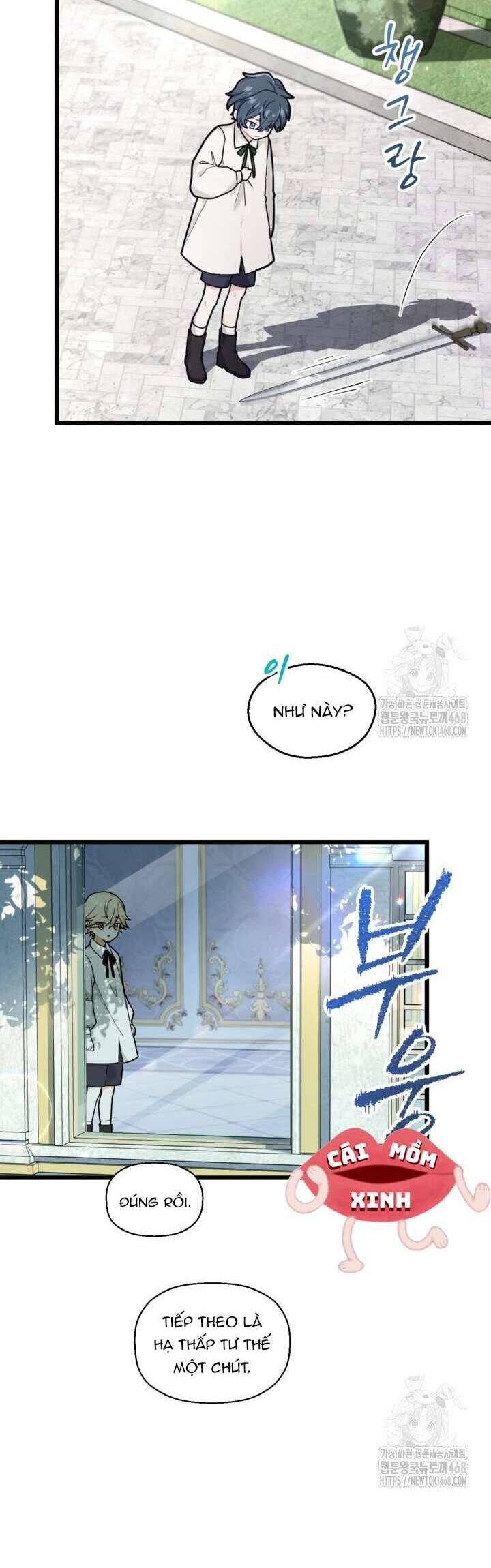 Bệ Hạ, Xin HãY Quên Tôi Đi Chương 7 Ảnh 17