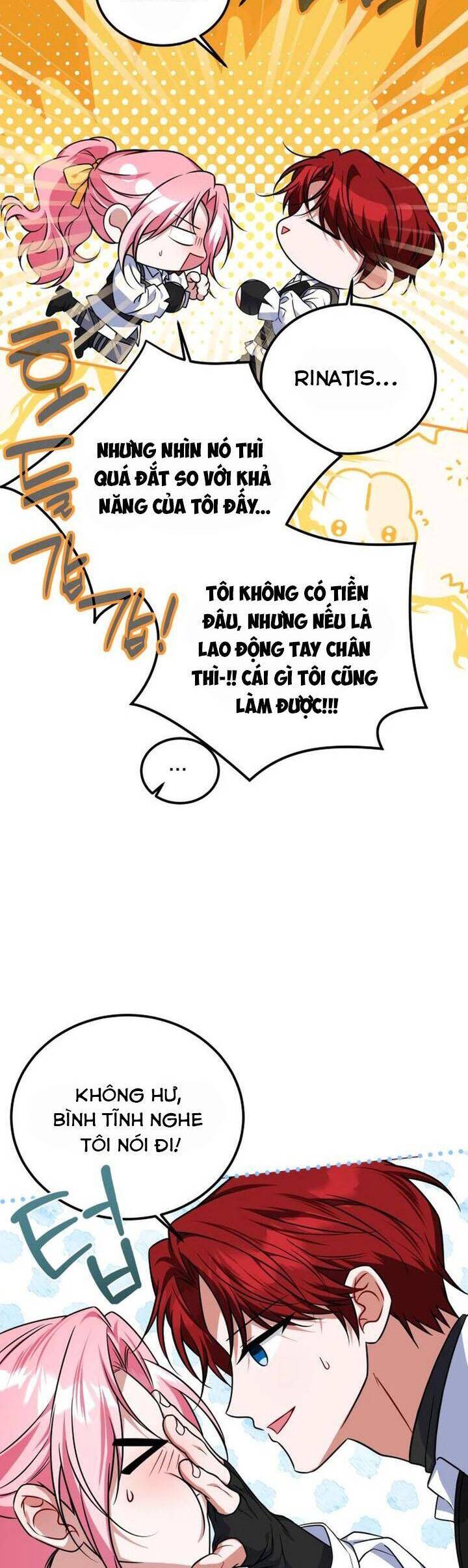 Cách Khiến Cuốn Tiểu Thuyết Bi Kịch Thành Chữa Lành! Chương 48 Ảnh 37
