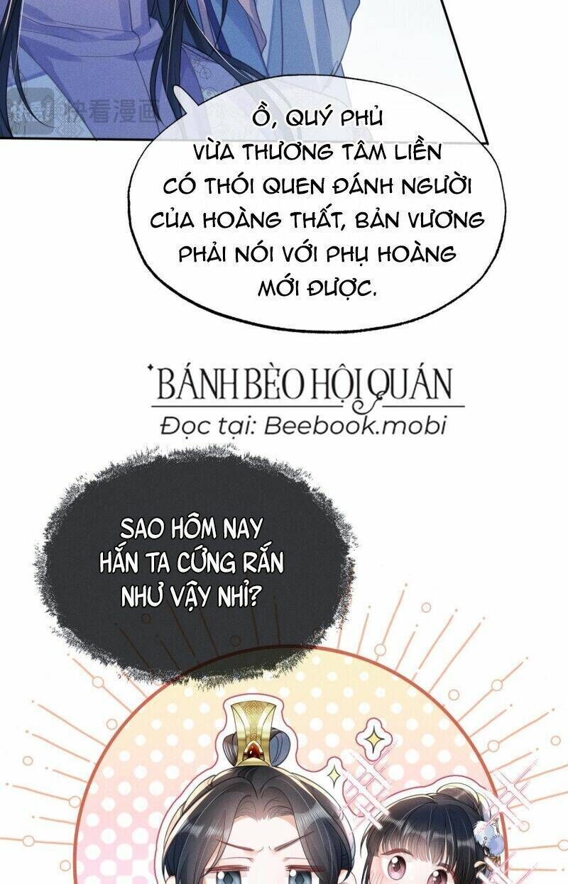 Kế Hoạch Nuôi Dưỡng Bệnh Kiều Vương Gia Chương 17 Ảnh 16