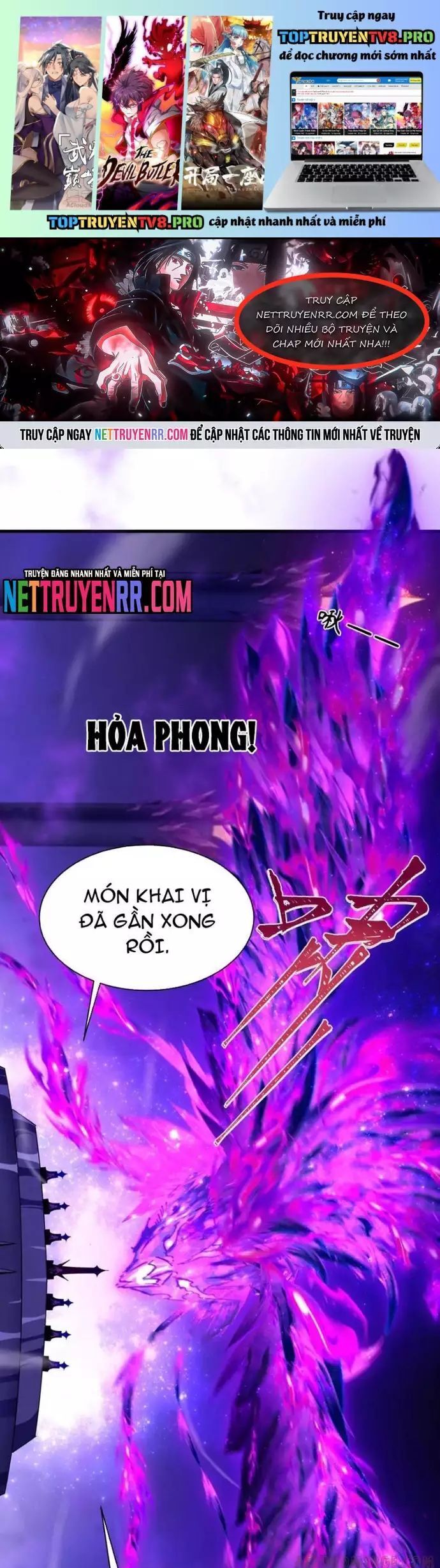 Kỷ Nguyên Kỳ Lạ Chương 502 Ảnh 3
