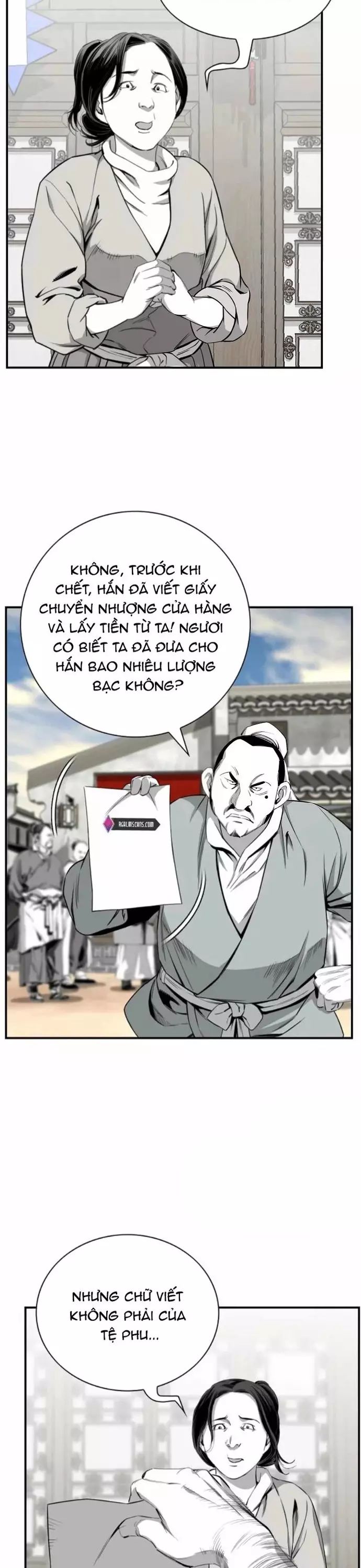 Đăng Thiên Lộ Chương 116 Ảnh 7