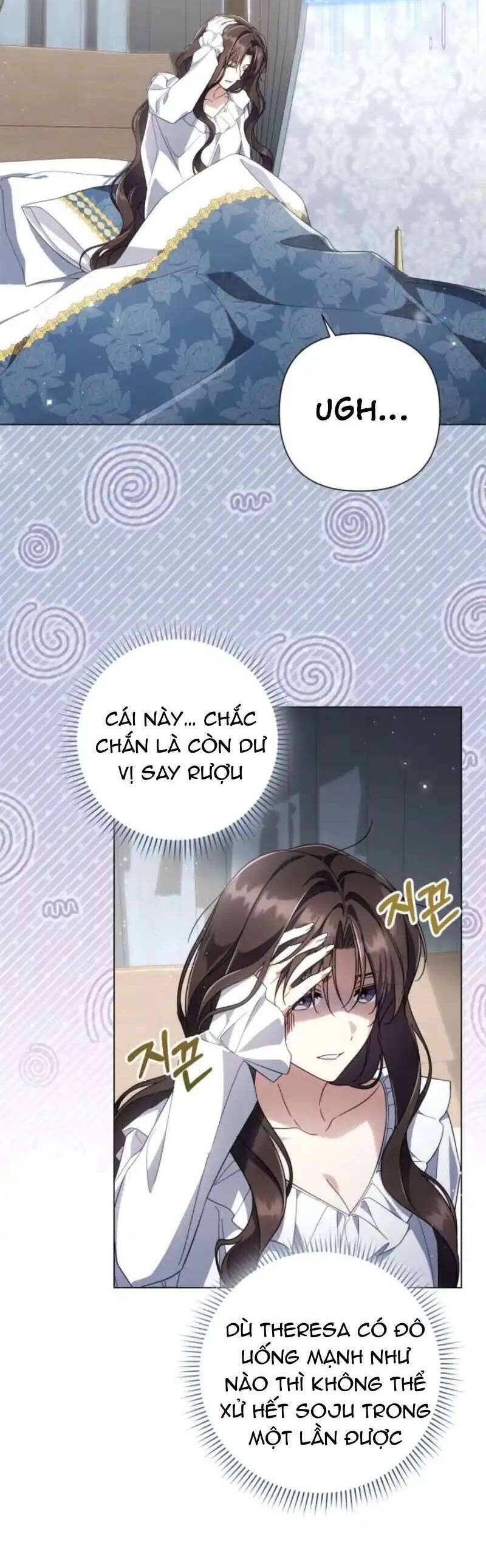 Tiểu Thư Phản Diện Bj Chương 28 Ảnh 18