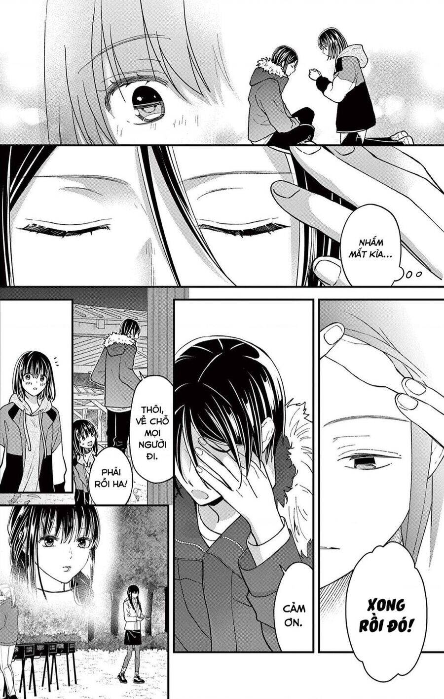 Tôi Muốn Độc Chiếm Cô Bạn Gái Lạnh Lùng Của Mình Chương 42 Ảnh 20