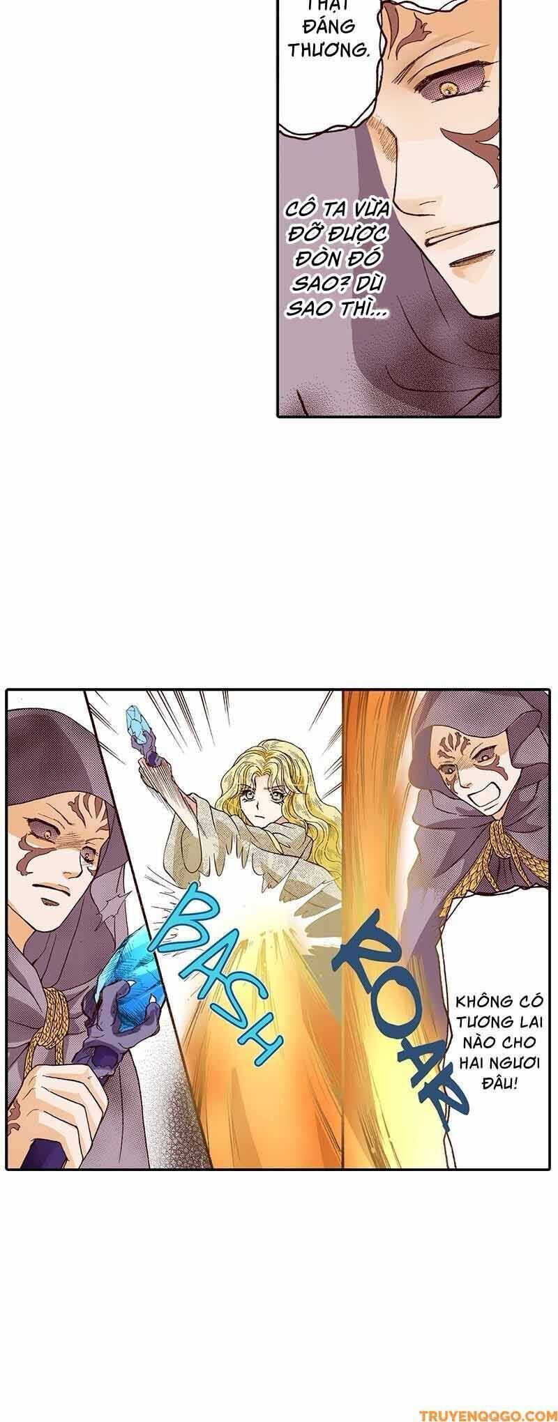 Mangetsu No Chikai Chương 48 Ảnh 5