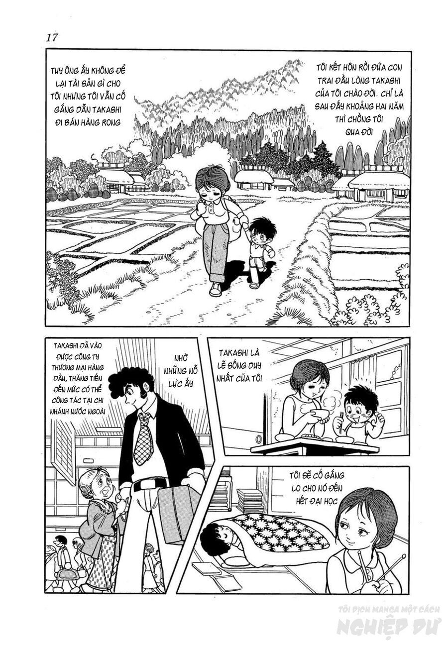 Black Jack Gaiden: Midnight Chương 9 Ảnh 17