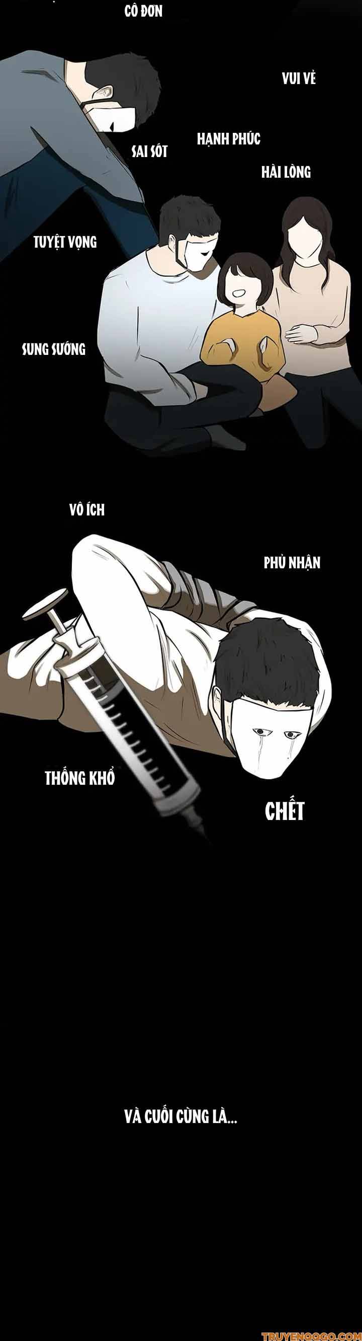 Dark Mortal (Official) Chương 77 Ảnh 40