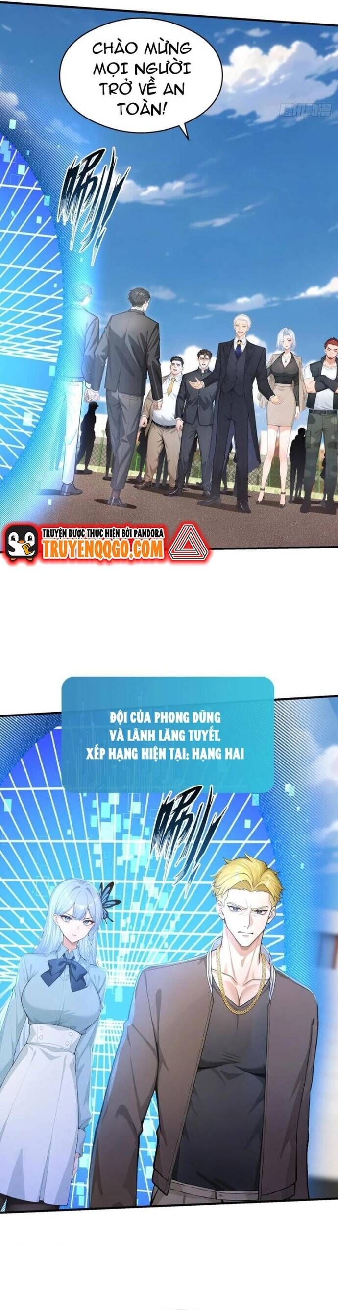 Thập Ác Thái Cổ: Đế Chế Nữ Thú Của Tôi Chương 33 Ảnh 22