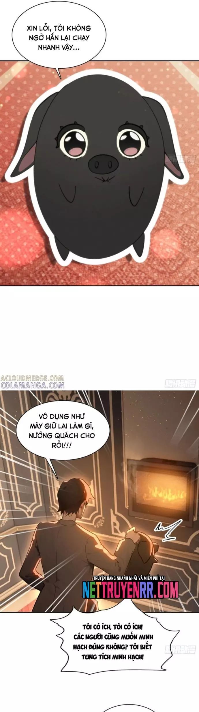Ta Lại Trở Thành Bạch Vô Thường Chương 31 Ảnh 16