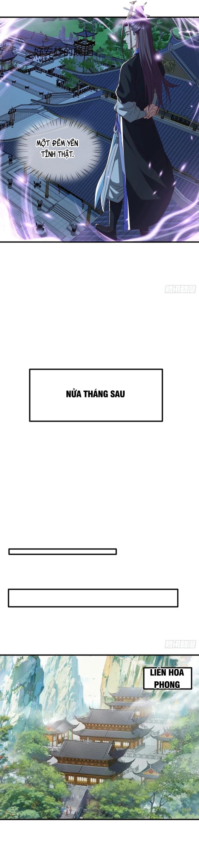 Hoá Ra Ta Lại Là Lão Tổ Ma Đạo Chương 105 Ảnh 21