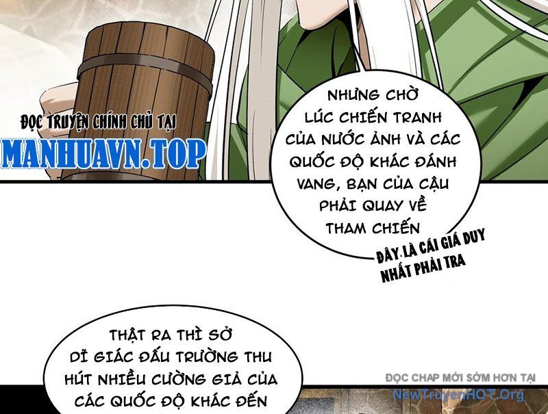 Đồng Hành Cùng Tử Vong: Bắt Đầu Với Ngư Nhân Địa Hạ Thành Chương 135 Ảnh 28
