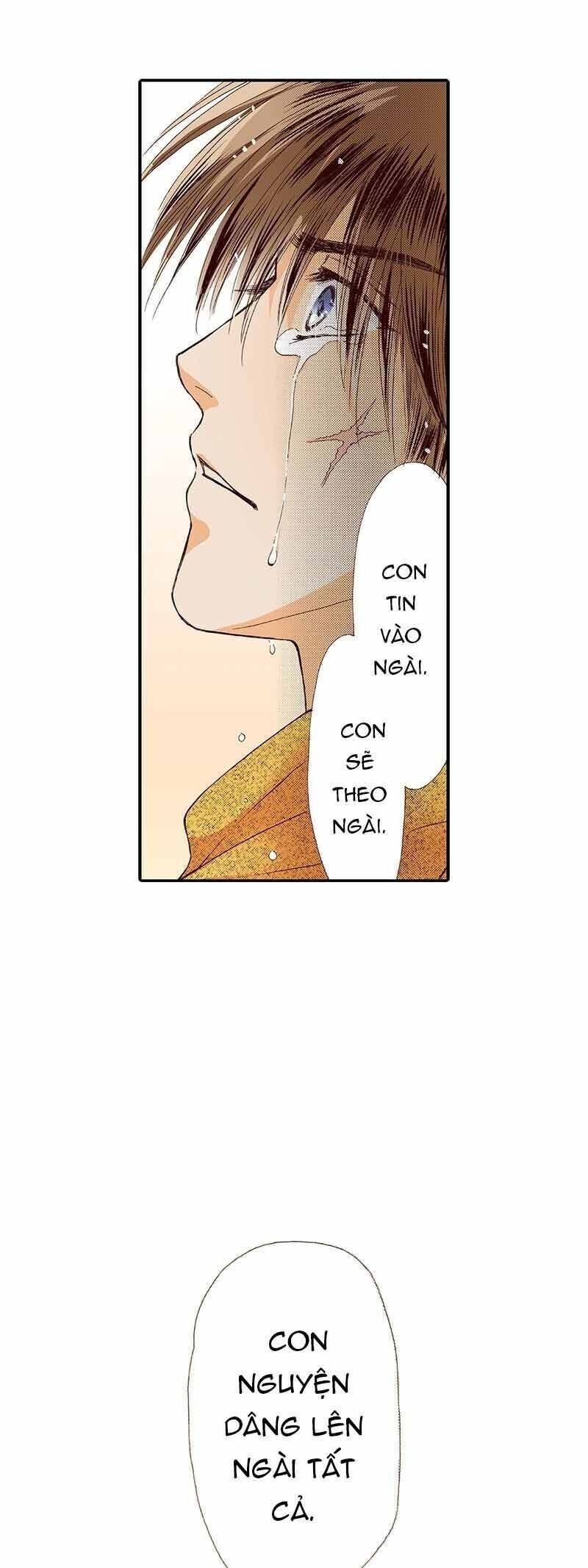 Mangetsu No Chikai Chương 50 Ảnh 9