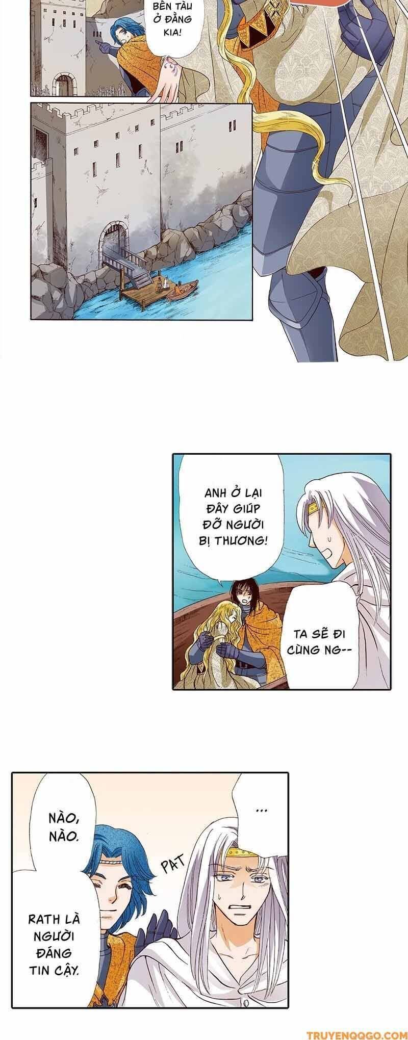 Mangetsu No Chikai Chương 49 Ảnh 5