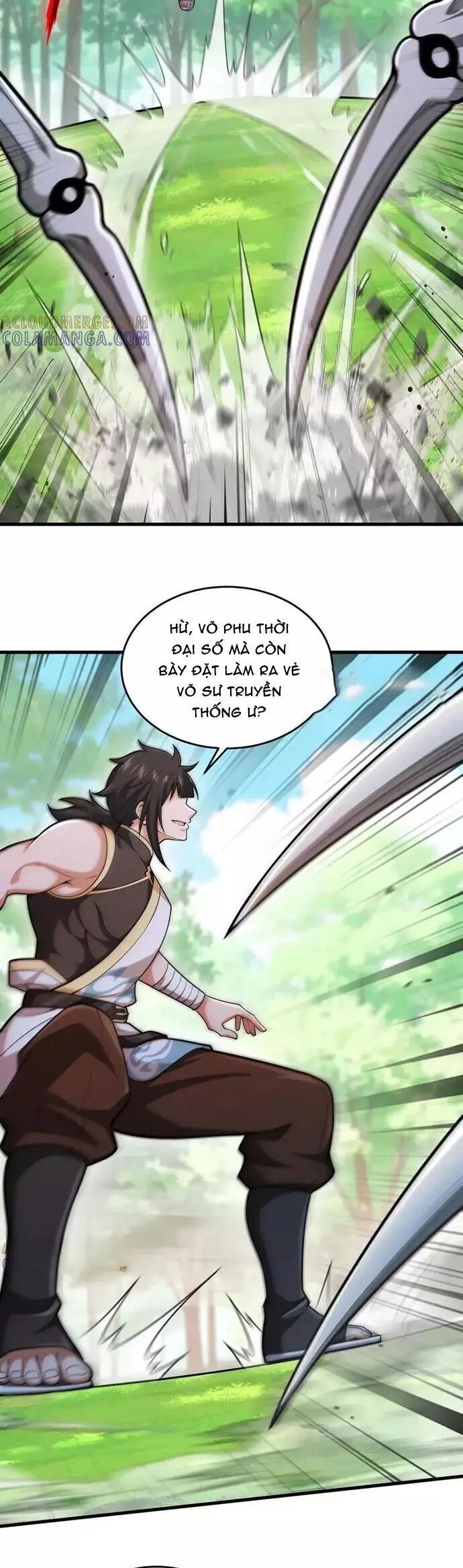Giết Ta Thêm Vài Lần Nữa, Ta Liền Trở Thành Vô Địch! Chương 93 Ảnh 8