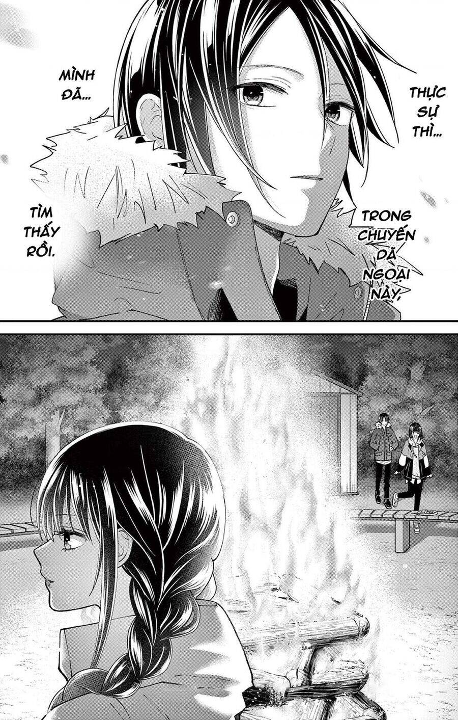 Tôi Muốn Độc Chiếm Cô Bạn Gái Lạnh Lùng Của Mình Chương 42 Ảnh 23