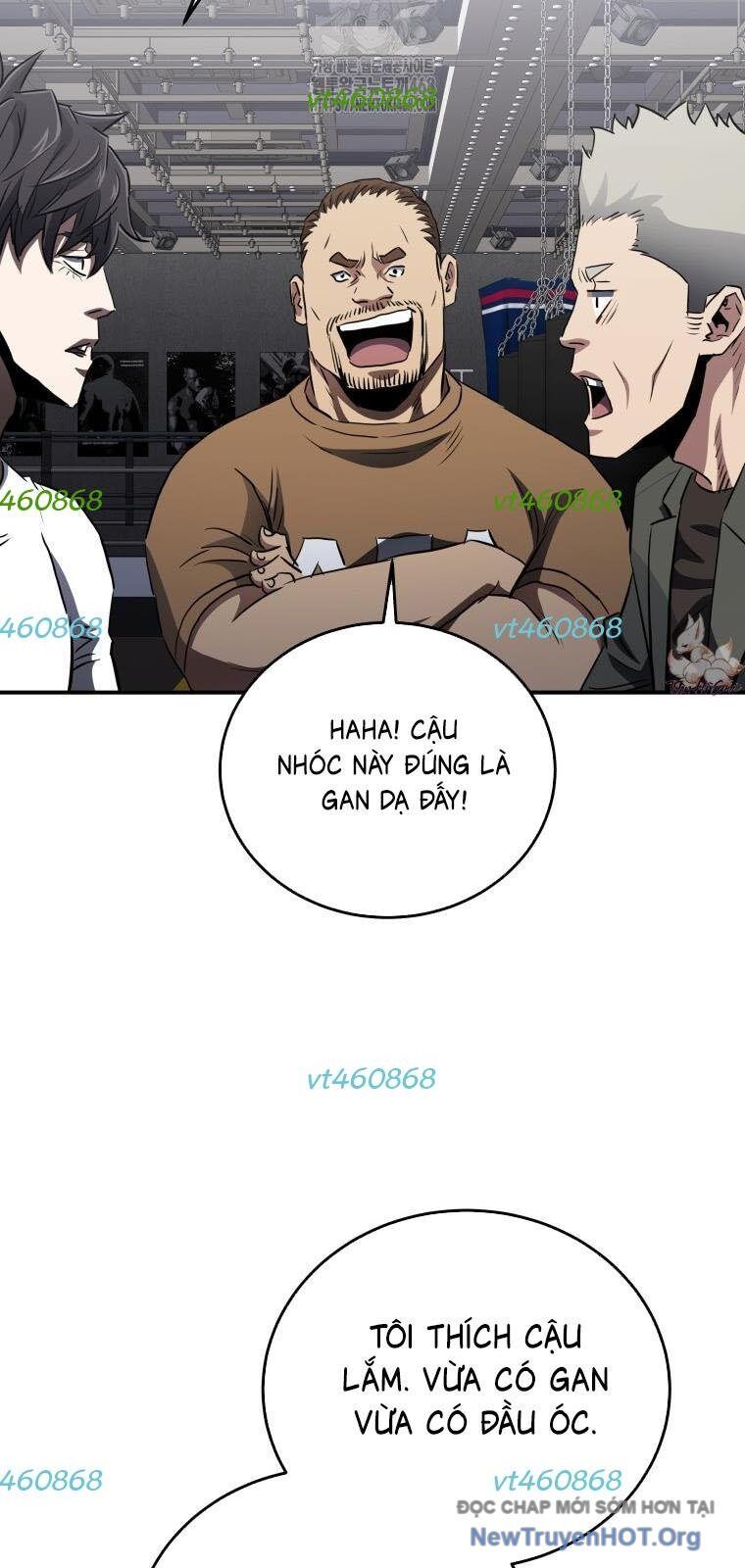 Ác Nhân Lồng Bát Giác Chương 40 Ảnh 7