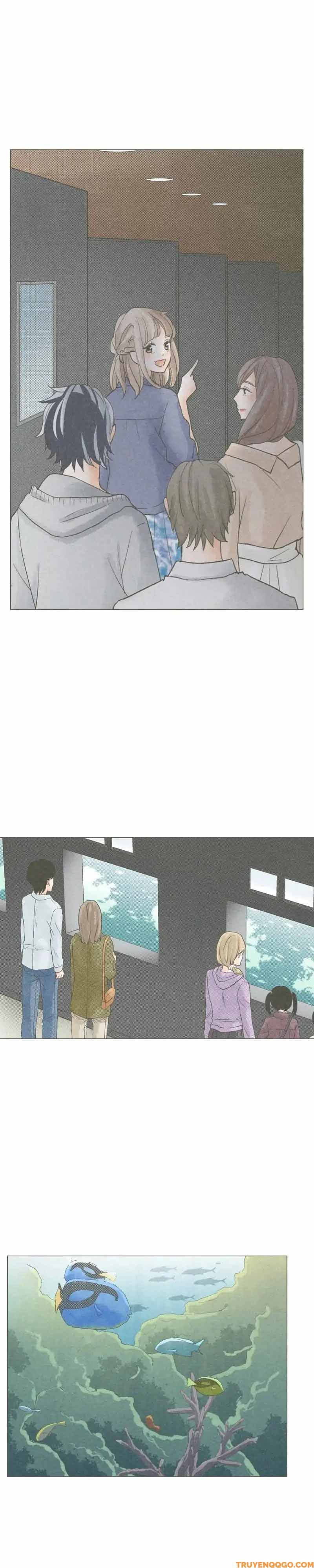 Uso Ni Mo Koi Ga Iru Chương 51 Ảnh 12
