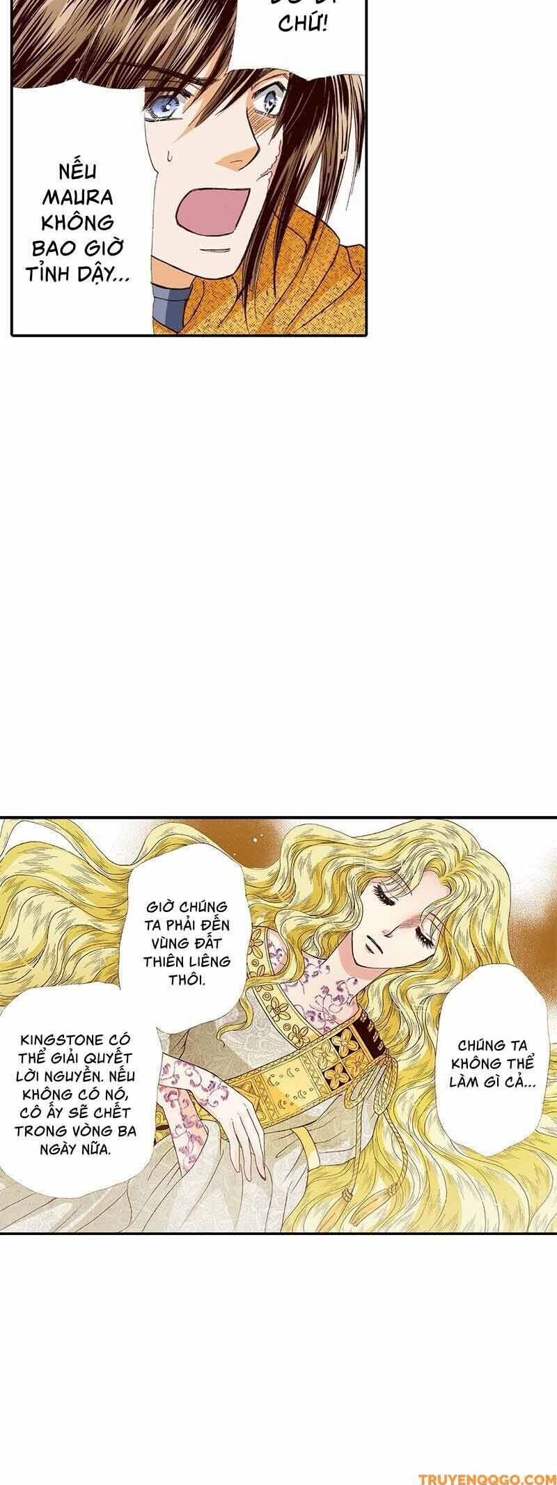 Mangetsu No Chikai Chương 48 Ảnh 14
