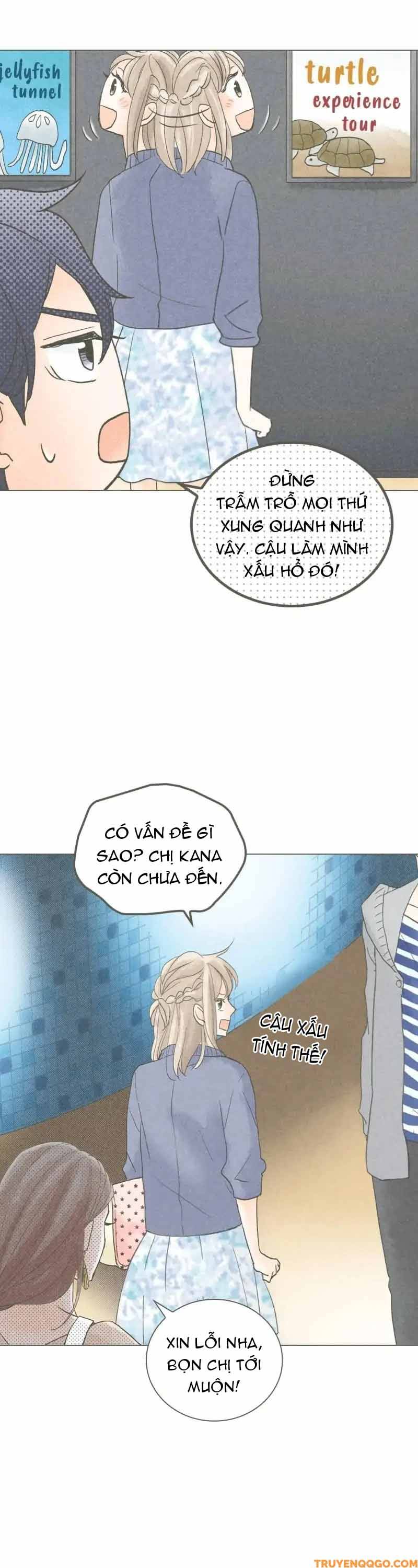Uso Ni Mo Koi Ga Iru Chương 51 Ảnh 7