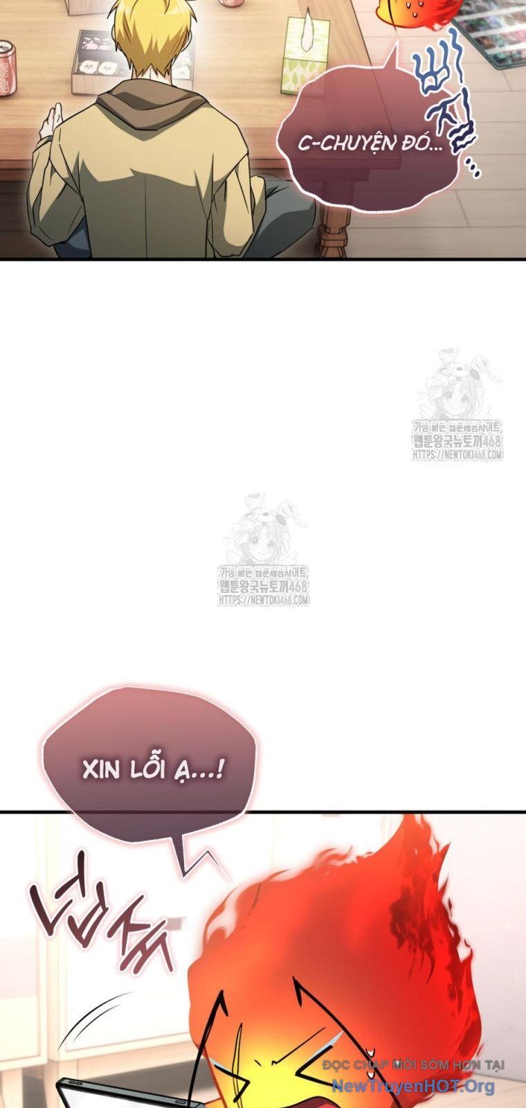 Ranker Mơ Được Nghỉ Hưu Chương 10 Ảnh 17