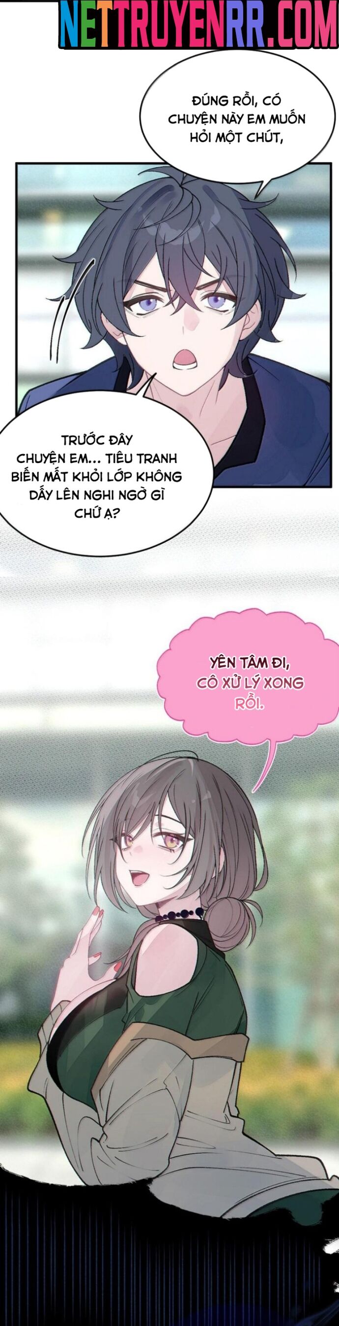 Sau Khi Biến Thành Quái Vật Cthulhu Họ Càng Điên Cuồng Hơn Chương 28 Ảnh 15