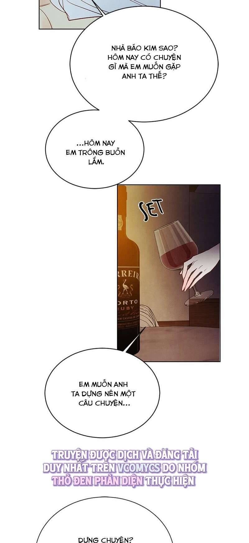 Hôn Nhân Bí Mật Giữa Chúng Ta Chương 22 Ảnh 40