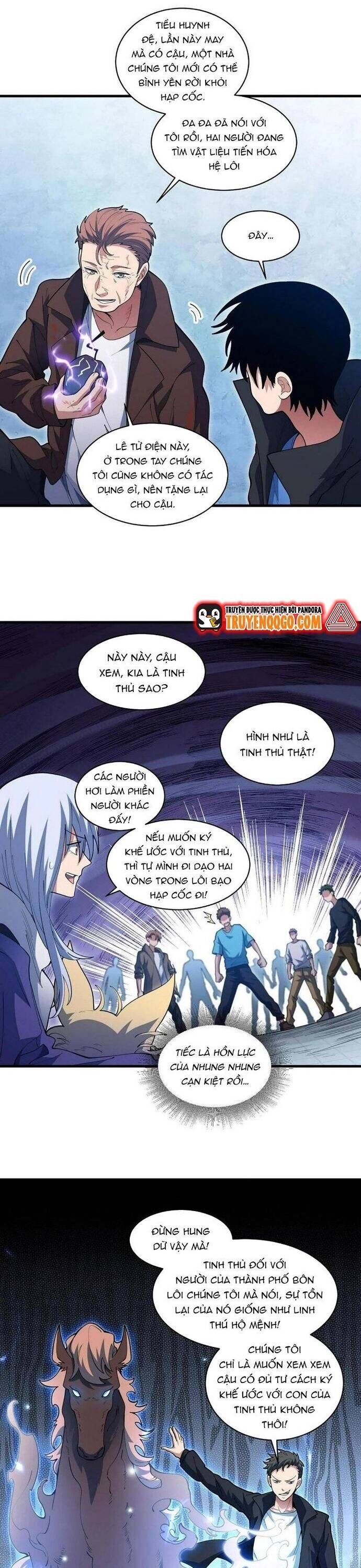 Ta Đến Từ Hư Không Chương 40 Ảnh 21
