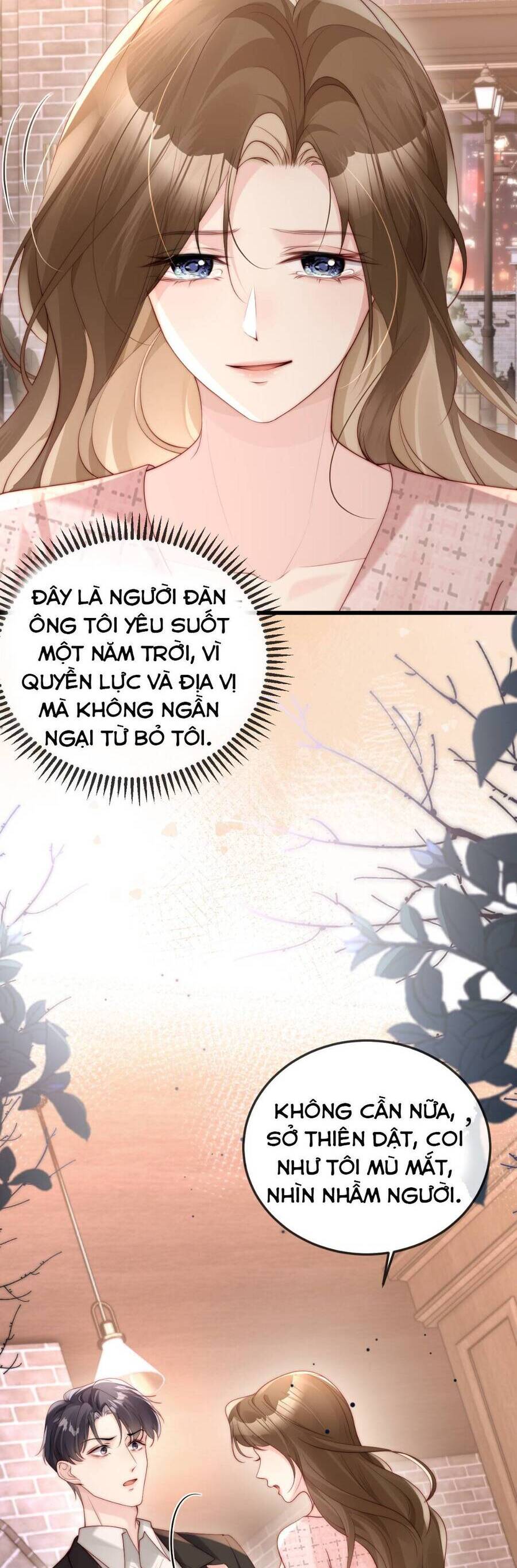 Diệt Vong Trong Tình Yêu Của Hắn Chương 3 Ảnh 28
