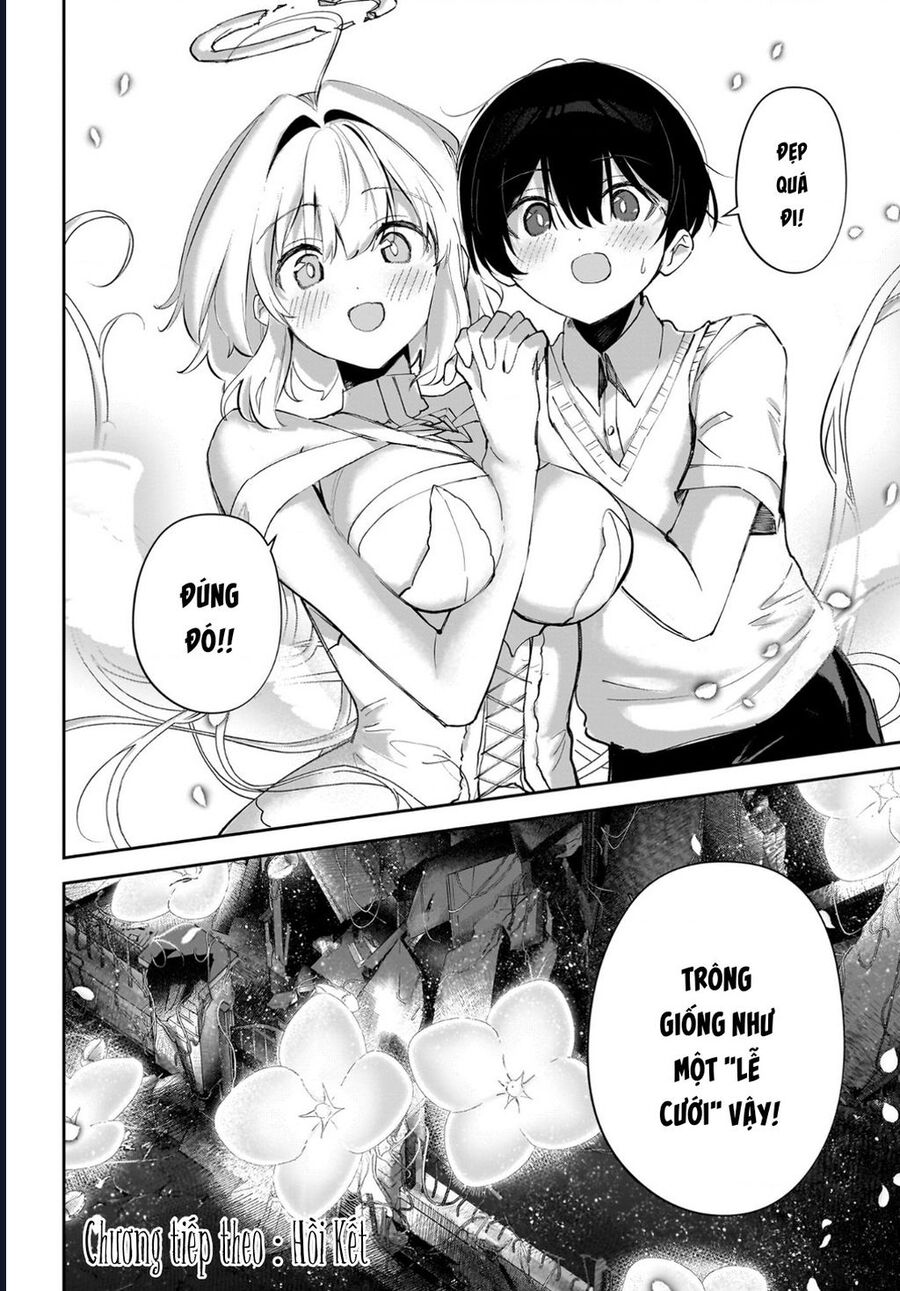 Nàng Dâu Khải Huyền Chương 18 Ảnh 22