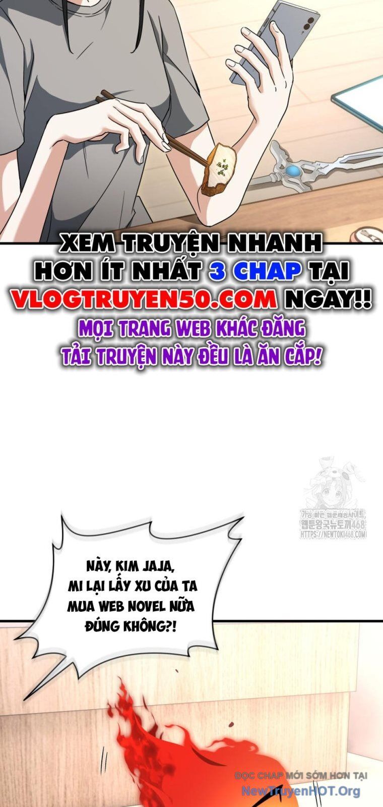 Ranker Mơ Được Nghỉ Hưu Chương 10 Ảnh 14