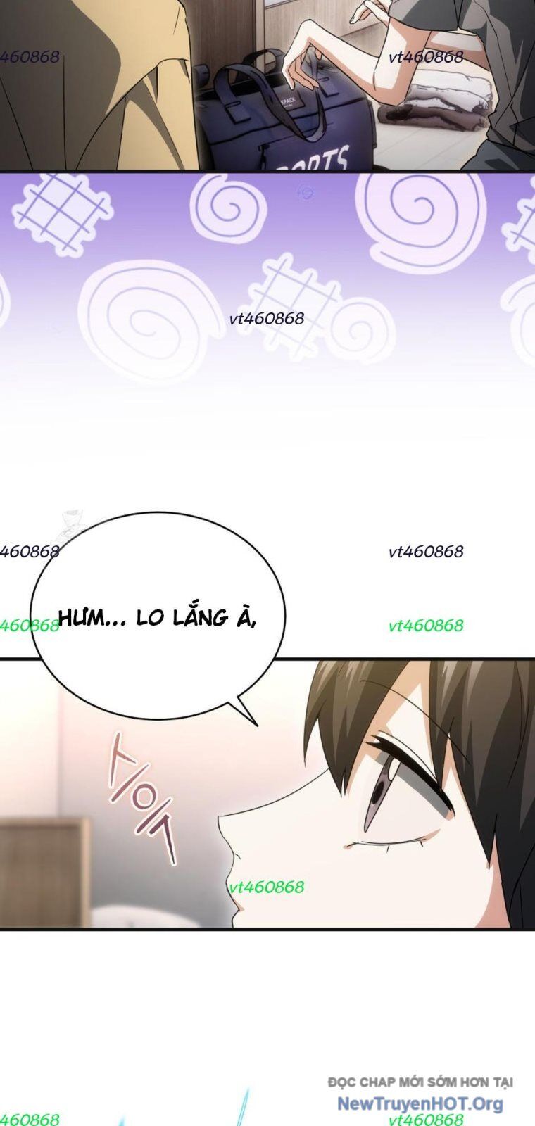Ranker Mơ Được Nghỉ Hưu Chương 10 Ảnh 6