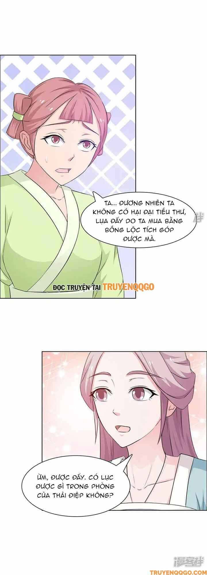 Mỹ Nữ Hoàng Hậu Mệnh Không Tốt Chương 27 Ảnh 5