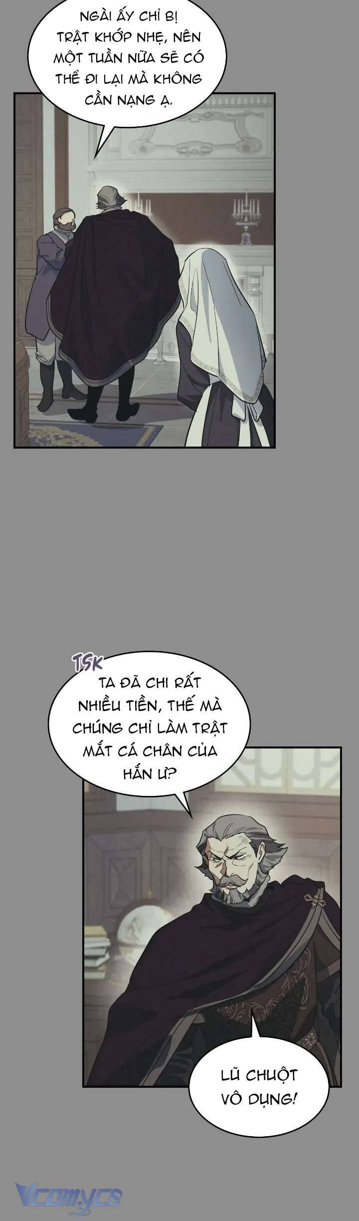 Người Đẹp Và Quái Thú Chương 156 Ảnh 24