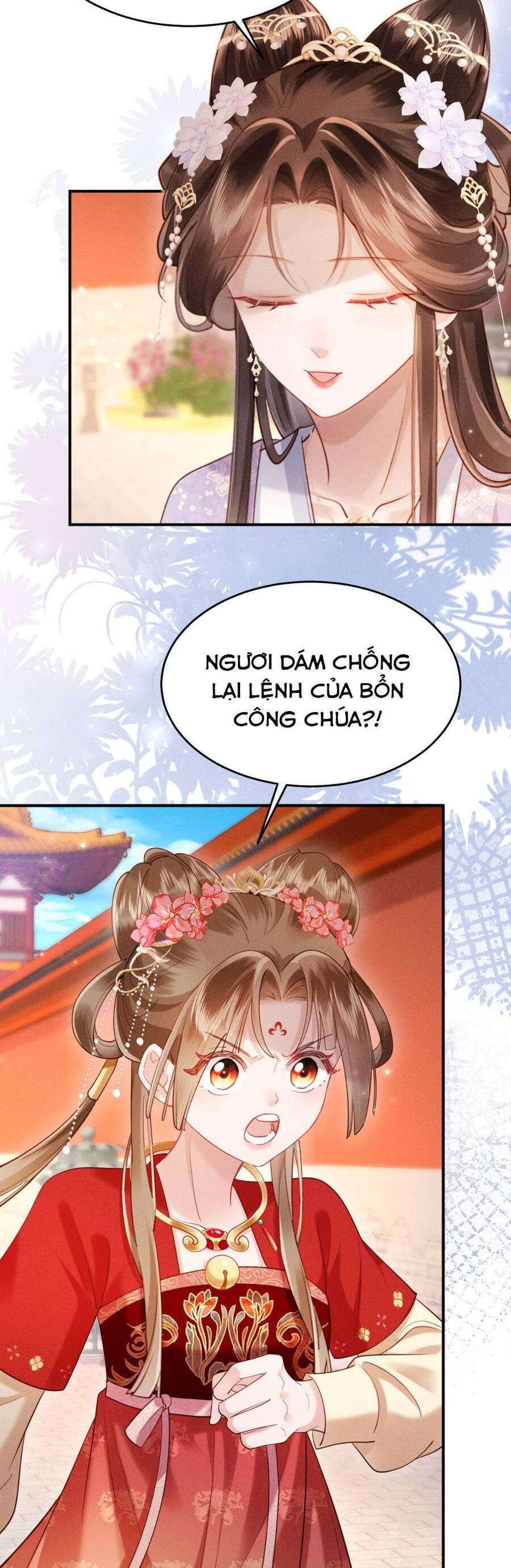Đêm Tân Hôn , Tôi Đã Mang Thai Con Của Đốc Chủ Chương 5 Ảnh 21