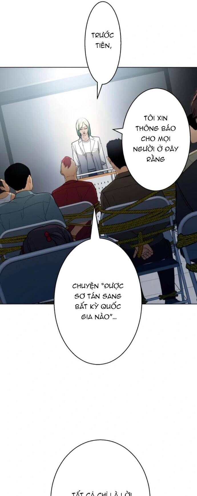 Hitogui Chương 37 Ảnh 19