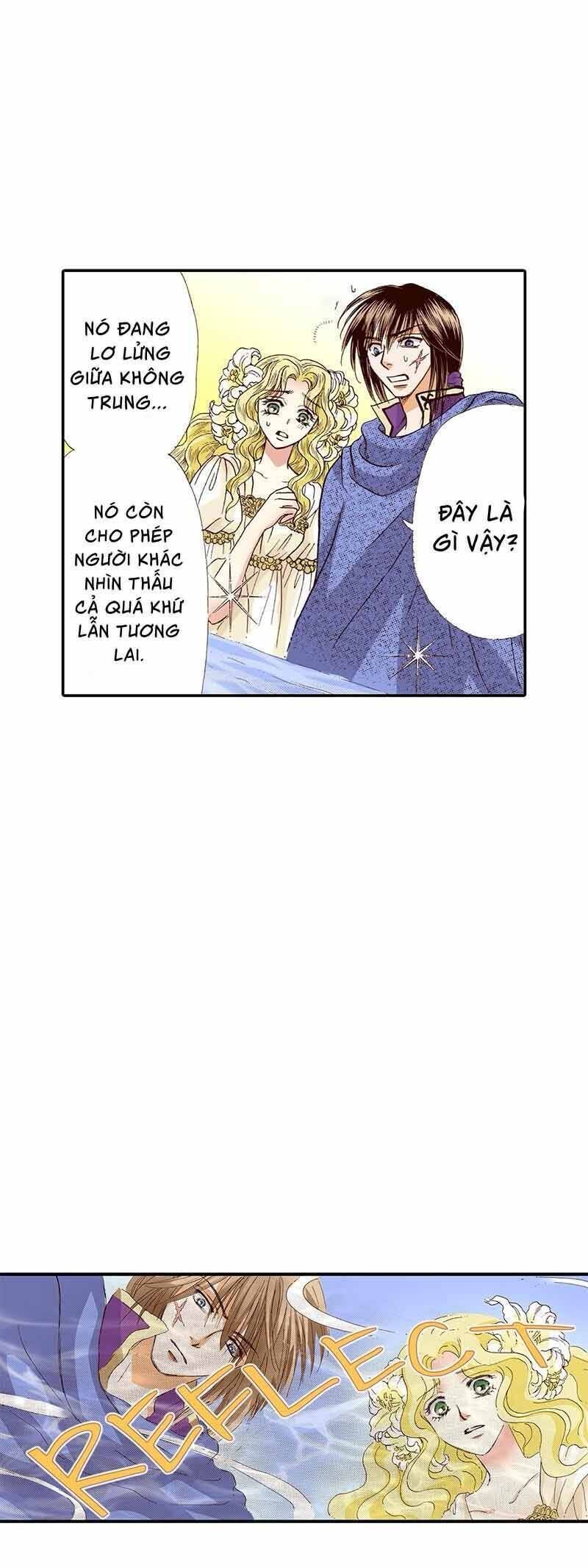 Mangetsu No Chikai Chương 53 Ảnh 12