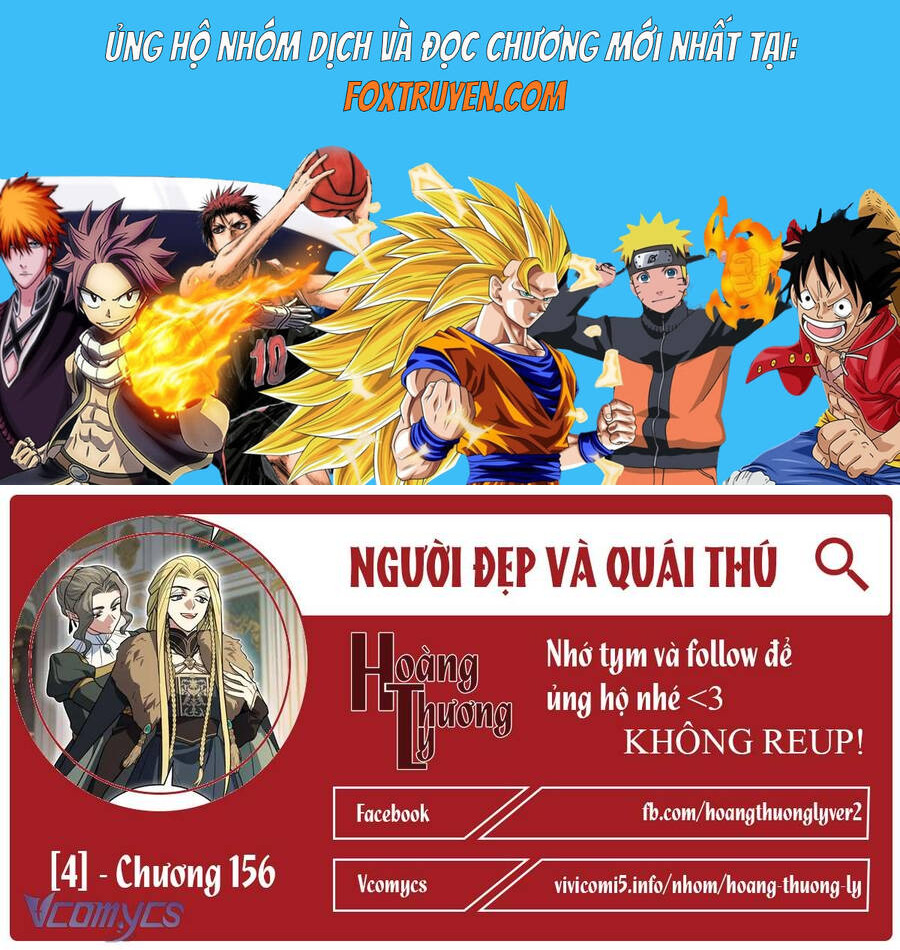 Người Đẹp Và Quái Thú Chương 156 Ảnh 2