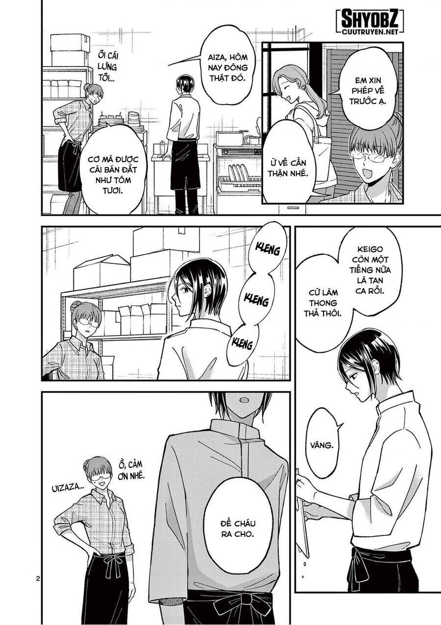 Tôi Muốn Độc Chiếm Cô Bạn Gái Lạnh Lùng Của Mình Chương 45 Ảnh 5