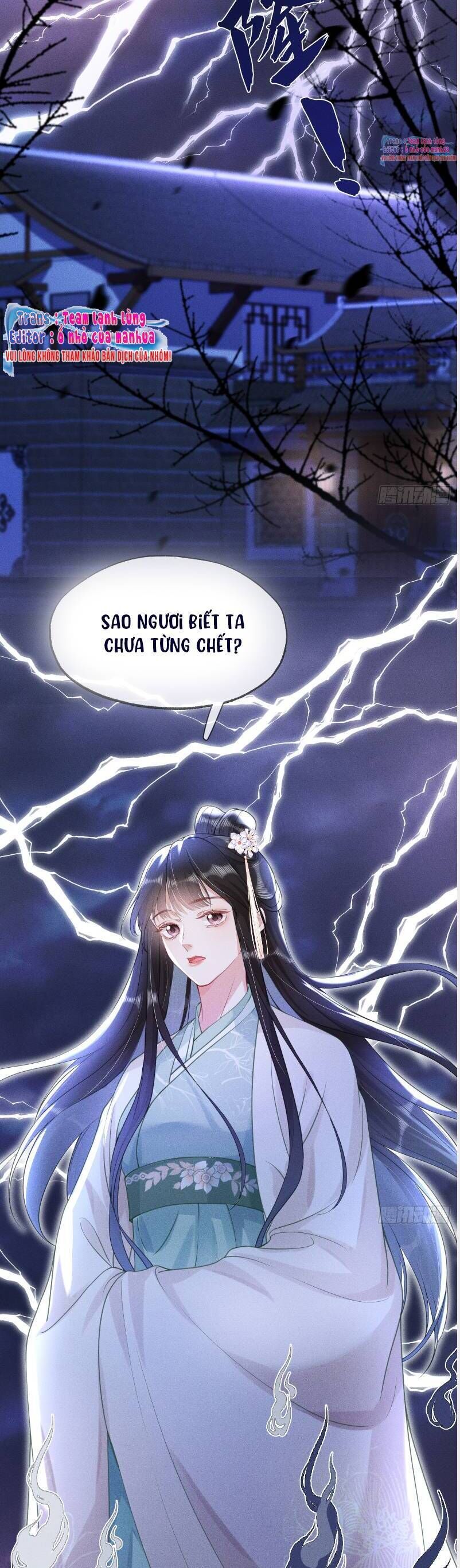 Kế Hoạch Nuôi Dưỡng Bệnh Kiều Vương Gia Chương 16 Ảnh 13