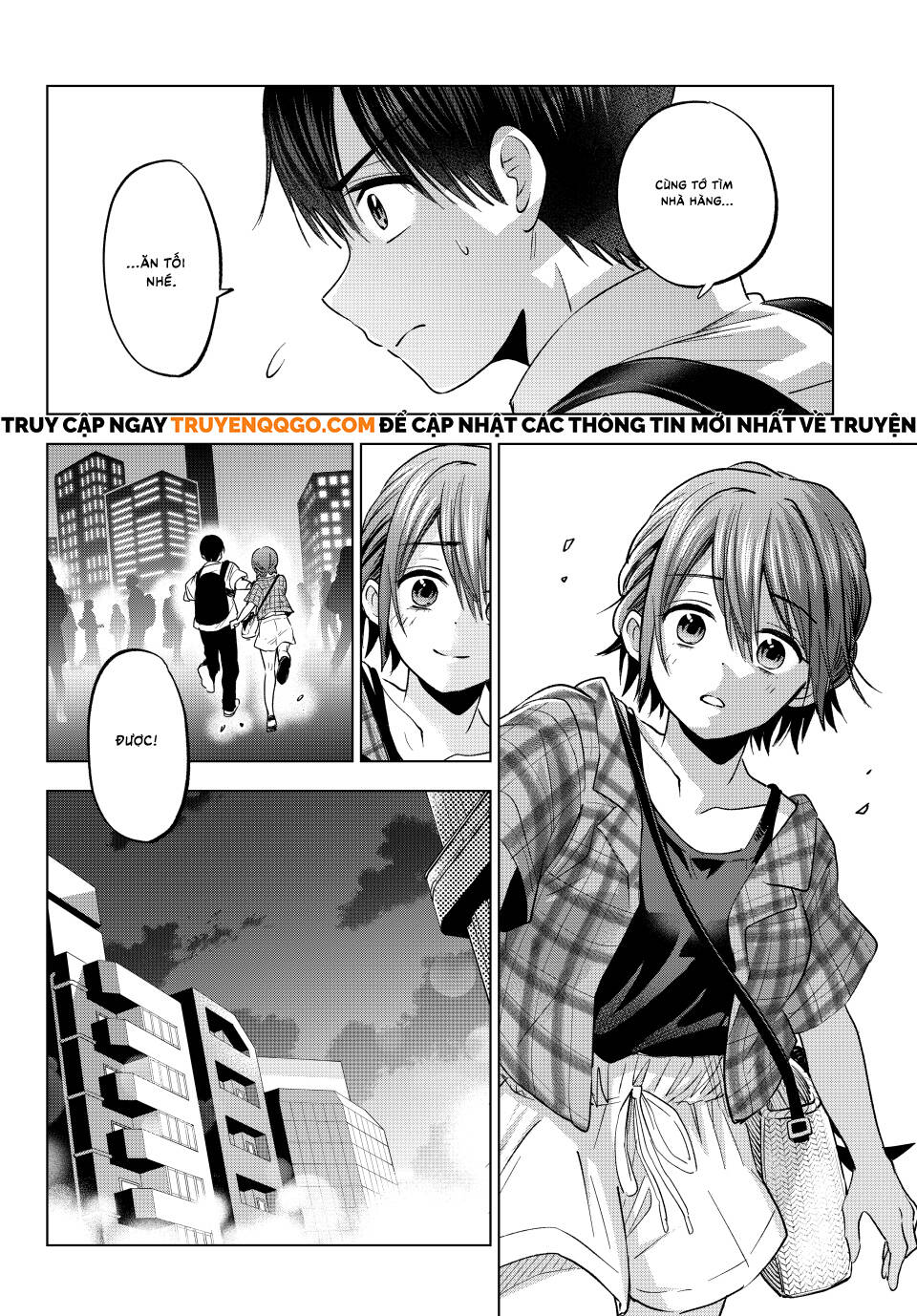 Kakkou No Iinazuke Chương 255 Ảnh 8