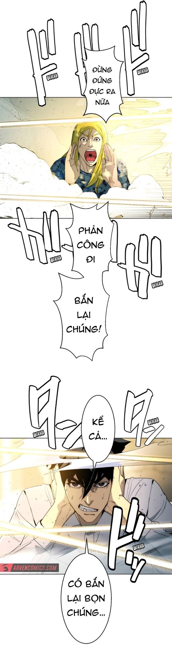 Hitogui Chương 35 Ảnh 12