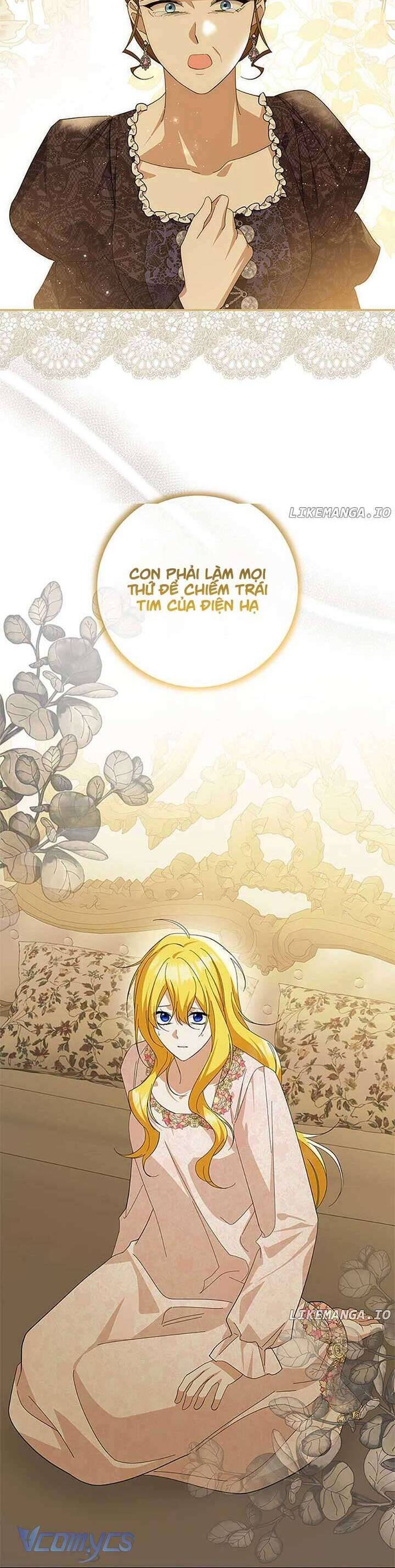 Hãy Ủng Hộ Kế Hoạch Trả Thù Của Tôi Chương 94 Ảnh 28