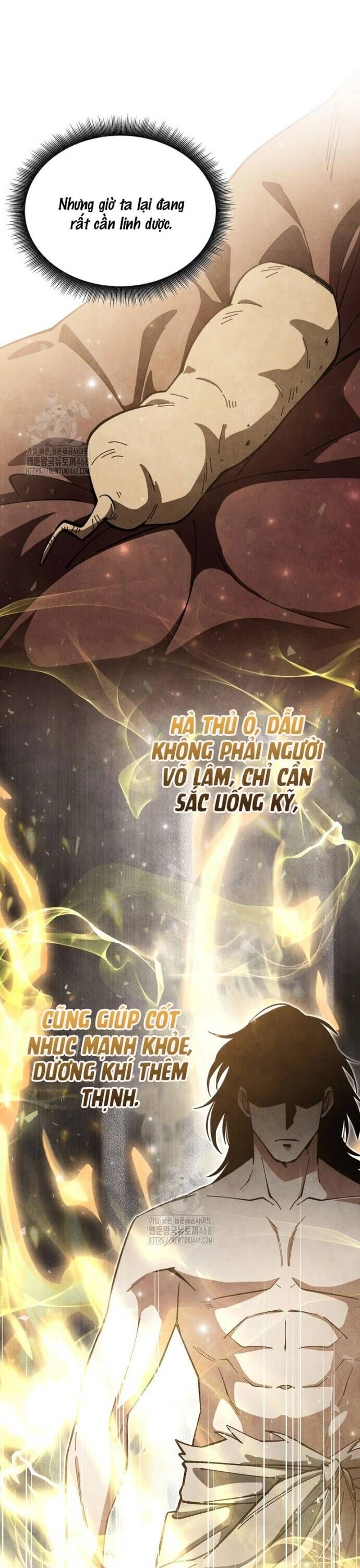 Làm Công Chức Trong Giới Võ Lâm Chương 29 Ảnh 18
